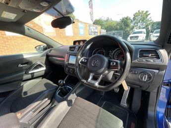 Volkswagen Scirocco 1.4 TSI BlueMotion Tech GT Black Edition Euro 6 (s/s) 3dr