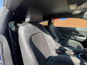 Volkswagen Scirocco 1.4 TSI BlueMotion Tech GT Black Edition Euro 6 (s/s) 3dr