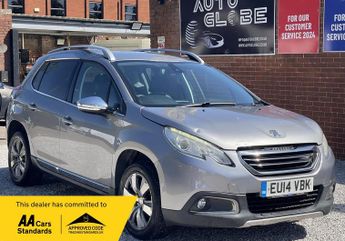 Peugeot 2008 1.6 e-HDi Allure EGC Euro 5 (s/s) 5dr
