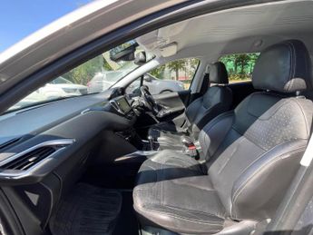 Peugeot 2008 1.6 e-HDi Allure EGC Euro 5 (s/s) 5dr