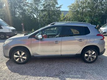 Peugeot 2008 1.6 e-HDi Allure EGC Euro 5 (s/s) 5dr