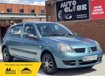 Renault Clio 1.2 Campus 5dr