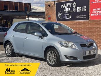 Toyota Auris 1.6 VVT-i TR 5dr
