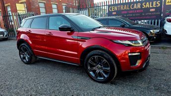 Land Rover Range Rover Evoque 2.0 TD4 Landmark Auto 4WD Euro 6 (s/s) 5dr