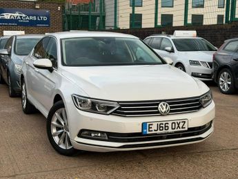 Volkswagen Passat 2.0 TDI BlueMotion Tech SE Business DSG Euro 6 (s/s) 4dr