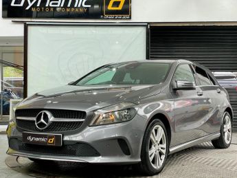 Mercedes-Benz A Class 1.5 A180d Sport (Executive) 7G-DCT Euro 6 (s/s) 5dr