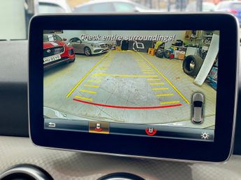 Mercedes-Benz A Class 1.5 A180d Sport (Executive) 7G-DCT Euro 6 (s/s) 5dr