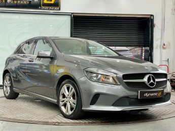 Mercedes-Benz A Class 1.5 A180d Sport (Executive) 7G-DCT Euro 6 (s/s) 5dr