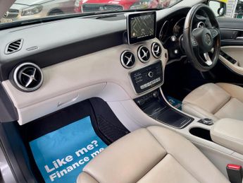 Mercedes-Benz A Class 1.5 A180d Sport (Executive) 7G-DCT Euro 6 (s/s) 5dr