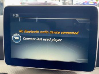 Mercedes-Benz A Class 1.5 A180d Sport (Executive) 7G-DCT Euro 6 (s/s) 5dr
