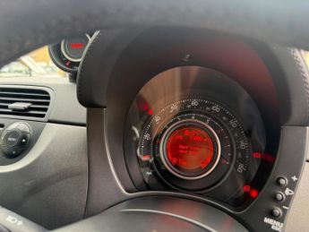 Abarth 595C 1.4 T-Jet Competizione Cabrio Auto Euro 5 2dr