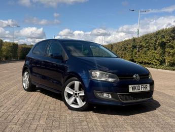 Volkswagen Polo 1.4 SEL DSG Euro 5 5dr