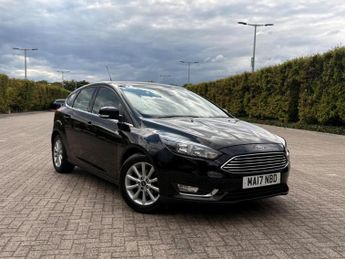 Ford Focus 1.0T EcoBoost Titanium Euro 6 (s/s) 5dr