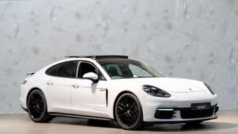 Porsche Panamera 2.9 V6 E-Hybrid 14kWh 4 10 Years Edition Saloon PDK 4WD Euro 6 (