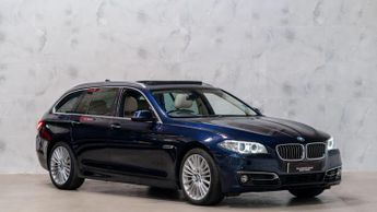 BMW 525 2.0 525d Luxury Touring Auto Euro 6 (s/s) 5dr