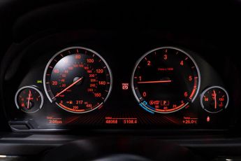 BMW 5 Series 2.0 525d Luxury Touring Auto Euro 6 (s/s) 5dr