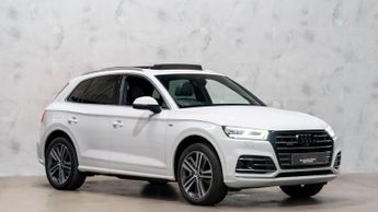 Audi Q5 2.0 TFSIe 55 S line Competition S Tronic quattro Euro 6 (s/s) 5d