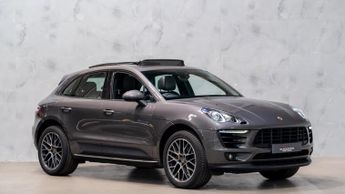 Porsche Macan 2.0T PDK 4WD Euro 6 (s/s) 5dr