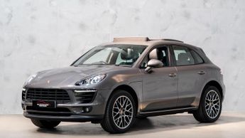 Porsche Macan 2.0T PDK 4WD Euro 6 (s/s) 5dr
