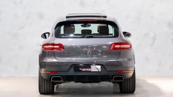 Porsche Macan 2.0T PDK 4WD Euro 6 (s/s) 5dr