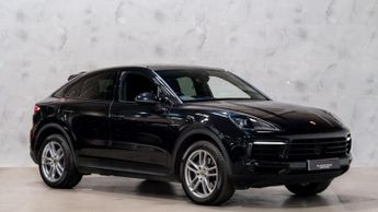 Porsche Cayenne 3.0 V6 E-Hybrid 17.9kWh TiptronicS 4WD Euro 6 (s/s) 5dr (7.2kW C