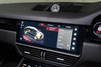 Porsche Cayenne 3.0 V6 E-Hybrid 17.9kWh TiptronicS 4WD Euro 6 (s/s) 5dr (7.2kW C