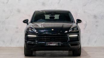 Porsche Cayenne 3.0 V6 E-Hybrid 17.9kWh TiptronicS 4WD Euro 6 (s/s) 5dr (7.2kW C