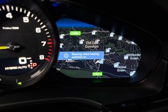 Porsche Cayenne 3.0 V6 E-Hybrid 17.9kWh TiptronicS 4WD Euro 6 (s/s) 5dr (7.2kW C