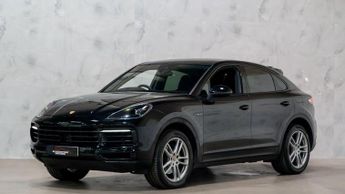 Porsche Cayenne 3.0 V6 E-Hybrid 17.9kWh TiptronicS 4WD Euro 6 (s/s) 5dr (7.2kW C
