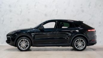 Porsche Cayenne 3.0 V6 E-Hybrid 17.9kWh TiptronicS 4WD Euro 6 (s/s) 5dr (7.2kW C