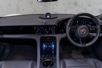 Porsche Taycan Performance Plus 93.4kWh Sport Turismo Auto RWD 5dr (11kW Charge
