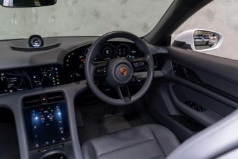 Porsche Taycan Performance Plus 93.4kWh Sport Turismo Auto RWD 5dr (11kW Charge