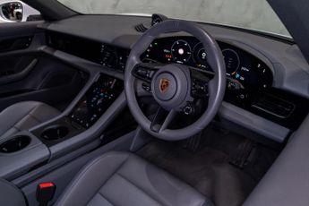 Porsche Taycan Performance Plus 93.4kWh Sport Turismo Auto RWD 5dr (11kW Charge