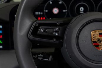 Porsche Taycan Performance Plus 93.4kWh Sport Turismo Auto RWD 5dr (11kW Charge