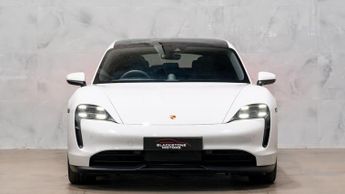 Porsche Taycan Performance Plus 93.4kWh Sport Turismo Auto RWD 5dr (11kW Charge