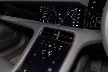 Porsche Taycan Performance Plus 93.4kWh Sport Turismo Auto RWD 5dr (11kW Charge