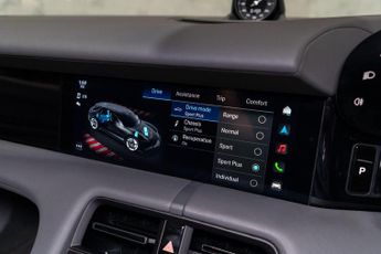 Porsche Taycan Performance Plus 93.4kWh Sport Turismo Auto RWD 5dr (11kW Charge