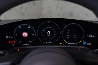 Porsche Taycan Performance Plus 93.4kWh Sport Turismo Auto RWD 5dr (11kW Charge