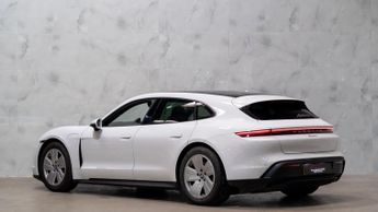 Porsche Taycan Performance Plus 93.4kWh Sport Turismo Auto RWD 5dr (11kW Charge