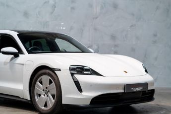 Porsche Taycan Performance Plus 93.4kWh Sport Turismo Auto RWD 5dr (11kW Charge