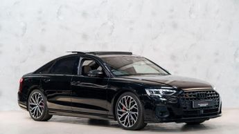 Audi S8 4.0 TFSI V8 Vorsprung Saloon 4dr Petrol Tiptronic quattro Euro 6