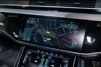 Audi S8 4.0 TFSI V8 Vorsprung Saloon 4dr Petrol Tiptronic quattro Euro 6
