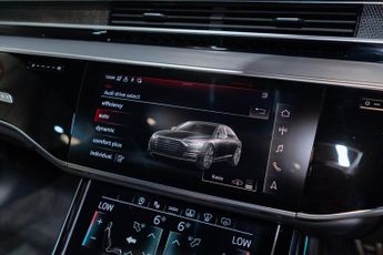 Audi S8 4.0 TFSI V8 Vorsprung Saloon 4dr Petrol Tiptronic quattro Euro 6