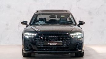 Audi S8 4.0 TFSI V8 Vorsprung Saloon 4dr Petrol Tiptronic quattro Euro 6