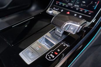 Audi S8 4.0 TFSI V8 Vorsprung Saloon 4dr Petrol Tiptronic quattro Euro 6