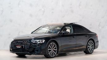 Audi S8 4.0 TFSI V8 Vorsprung Saloon 4dr Petrol Tiptronic quattro Euro 6