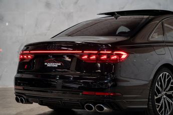 Audi S8 4.0 TFSI V8 Vorsprung Saloon 4dr Petrol Tiptronic quattro Euro 6