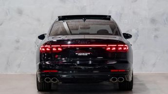 Audi S8 4.0 TFSI V8 Vorsprung Saloon 4dr Petrol Tiptronic quattro Euro 6