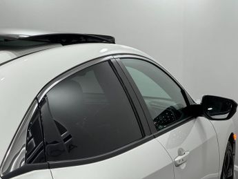 Honda Civic 1.6 i-DTEC EX Auto Euro 6 (s/s) 5dr