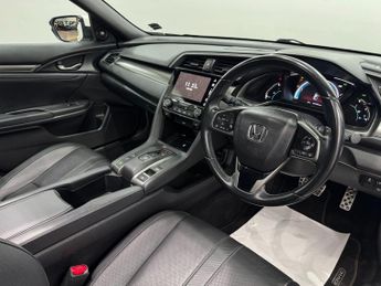 Honda Civic 1.6 i-DTEC EX Auto Euro 6 (s/s) 5dr